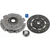 SACHS Kupplungssatz 3000 014 002