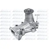 DOLZ Wasserpumpe M235