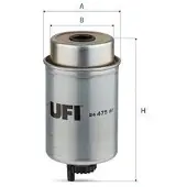 Ufi Kraftstofffilter 24.475.00