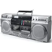 Muse M-380 GBS, 6 kg, Silber