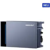 Indevolt SolidFlex 3000 AC mit halbfesten Akkus - SolidFlex3000 AC (1792Wh)