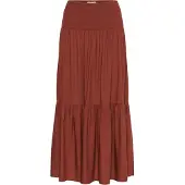 Kaffe Midirock "Damen Rock KAmaxi"
