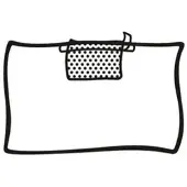 Hartmann Foliodrape Protect selbstklebendes Abdecktuch steril | Packung (15 Stück)