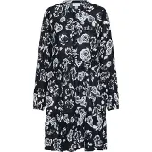 Kaffe Midikleid "Damen Kleid KAevity"