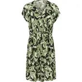 Kaffe Midikleid "Kleid KAjenn"