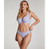 Hunkemoller Brazilian Daisy Lila