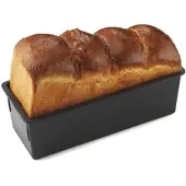Matfer Toastbrot-Kastenform Exoglass ohne Deckel, 800 g (345935)