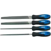 Kippers Rijssen Set mit 4 Feilen 200mm