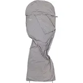 Salewa Microfibre Liner Silverized grey (0400) UNI
