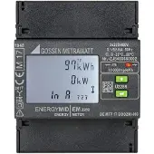 Gossen metrawatt Metrawatt EM2289 LON Drehstrom