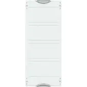 Striebel & John MBM114 Montageplatten-Modul 4RE / 1FB, CombiLine-Modul, Bausatz 2CPX041716R9999