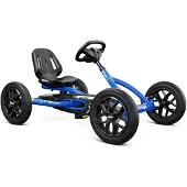 Berg Gokart Buddy für Kinder ab 3 Jahren Blau