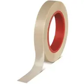 TESA 4831 silikonfreies Abdeckband, 25mmx50m, 0,125mm, weiß