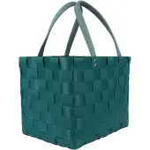 Normani Strandtasche mit PU-Henkeln