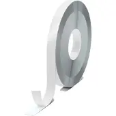 TESA ACXplus 73205 19mmx25m, 0,5mm, transparent, weißer Papierliner