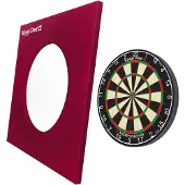 Kings Dart Dart-Set, Professional HD (Zahlenring Kunststoff)