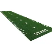 Sport-Thieme Sprintbahn "Essential", Grün, 10,00x2,00 m