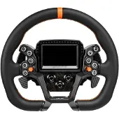 Simagic ZGT-300CD Lenkrad, ohne Hub - Leder