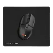 Trust GXT 112 FELOX, rechts, RF Wireless, 4800 DPI, Schwarz