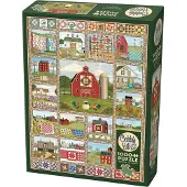 Cobble Hill Quilt Country, 1000 Stück(e)