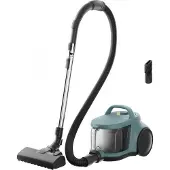 AEG AL51C1OG, 1000 W, Zylinder-Vakuum, Trocken, Beutellos, 2 l, Schaum