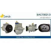 SANDO Kompressor, Klimaanlage Brand New HQ CAC73021AS