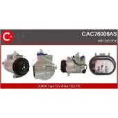 Casco Kompressor, Klimaanlage Brand New HQ CAC76006AS