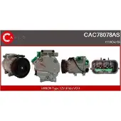 Casco Kompressor, Klimaanlage Brand New HQ CAC78078AS