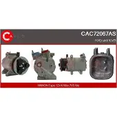 Casco Kompressor, Klimaanlage Brand New HQ CAC72067AS