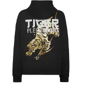 Plein sport Hoodie Tiger Tokyo