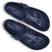 Holster Flip Flops Coastal Damen Midnight Blue-Schuhgröße 38