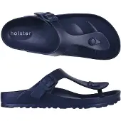 Holster Flip Flops Coastal Damen Midnight Blue-Schuhgröße 41