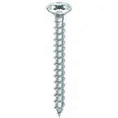 Heco -TOPIX-plus 4,0 x 35, Senkkopf, Pozi-Drive, VVG, A3K 60449