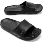 Holster Flip Flops Pointbreak Damen Black-Schuhgröße 40