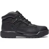 Timberland Field Boot Mid Lace Up Waterproof Boot Black Größe: 42 | Stiefel Outlet | Herren | Schwarz