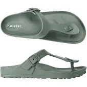 Holster Flip Flops Coastal Damen Seagrass-Schuhgröße 40
