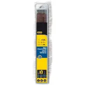 Stanley 460726 Set mit 10 Edelstahlelektroden - Ø 2,5 mm - L 300 mm - Schweißstäbe