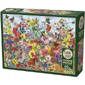 Cobble Hill Butterfly Garden, 1000 Stück(e)