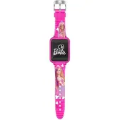 Disney Barbie Smart Watch Pink Unisize Jewelry