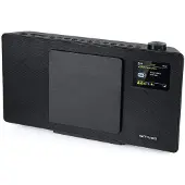 Muse M65DBT, Tragbar, Analog & Digital, DAB, DAB+, FM, PLL, 40 W, Klassisch, Jazz, Pop, Rock, 75 Ohm
