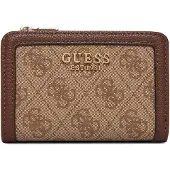 GUESS Geldbörse Lindsey Slg SWSG97 49156 Braun