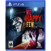 We Happy Few, PlayStation 4, M (Reif)