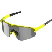 Tripoint Lake Victoria Transparent Neon Damen-Sonnenbrille
