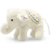 Steiff Elefant weiss Baby 10 cm 241147