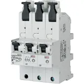 Eaton LSHU-E40/3-KL, Miniatur-Leistungsschalter, Typ E, IP40