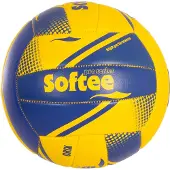 Softee Orix 5 Volleyballball Azul/Amarillo VÓLEY