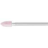 PFERD Schleifstift STEEL EDGE D5xH10mm 3mm Edelkorund AR 100 SP , 10 Stück