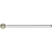 PFERD TOOLS Diamant-Schleifstift Kugel zum Gravieren und Entgraten - 36205010