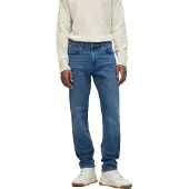 BOSS Re Maine Regular Jeans, Blau 30W x 32L