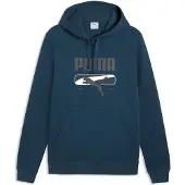 Puma Hoodie "Sport Logo Play Fleece Hoodie Herren"